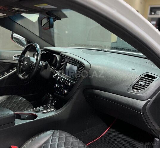 Kia Optima 2015, 193,121 km - 2.0 л - Sumqayıt