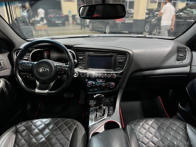 Kia Optima 2015, 193,121 km - 2.0 л - Sumqayıt