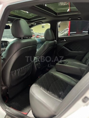 Kia Optima 2015, 193,121 km - 2.0 л - Sumqayıt