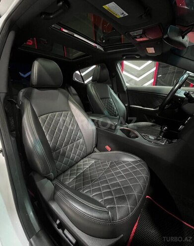 Kia Optima 2015, 193,121 km - 2.0 л - Sumqayıt