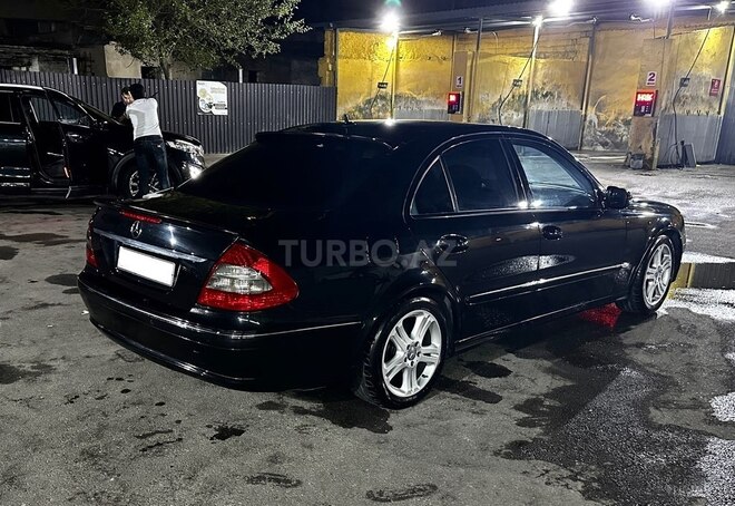Mercedes E 220 d 2008, 287,000 km - 2.2 l - Bakı