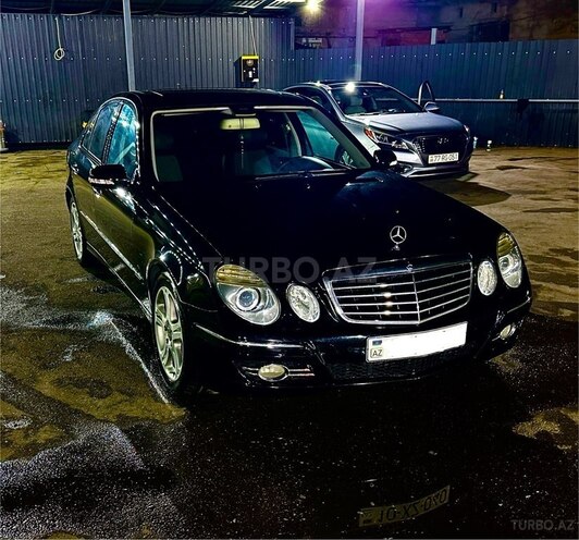 Mercedes E 220 d 2008, 287,000 km - 2.2 l - Bakı