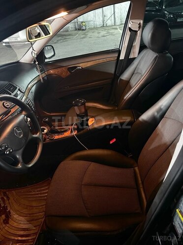 Mercedes E 220 d 2008, 287,000 km - 2.2 l - Bakı
