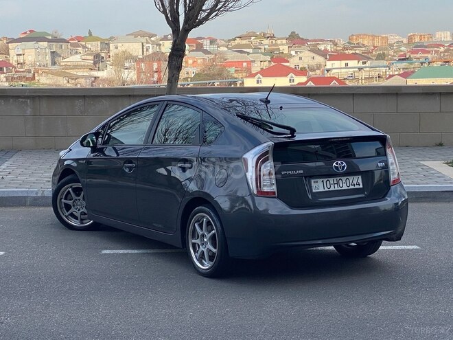 Toyota Prius 2012, 233,500 km - 1.8 l - Bakı