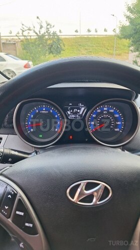 Hyundai Elantra 2014, 367,735 km - 2.0 l - Ağstafa