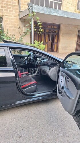 Hyundai Elantra 2014, 367,735 km - 2.0 l - Ağstafa