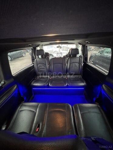 Mercedes Vito 115 2006, 555,000 km - 2.2 l - Bakı