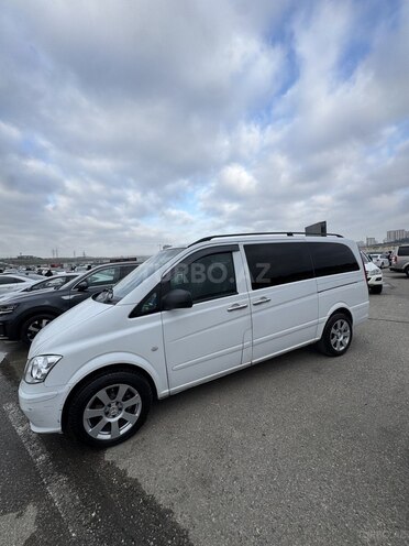 Mercedes Vito 115 2006, 555,000 km - 2.2 l - Bakı