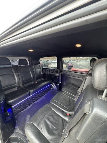 Mercedes Vito 115 2006, 555,000 km - 2.2 l - Bakı