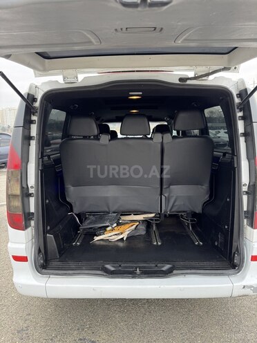 Mercedes Vito 115 2006, 555,000 km - 2.2 l - Bakı