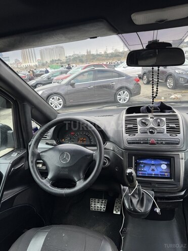 Mercedes Vito 115 2006, 555,000 km - 2.2 l - Bakı