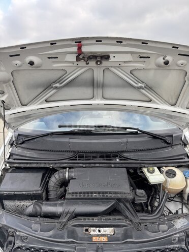 Mercedes Vito 115 2006, 555,000 km - 2.2 l - Bakı
