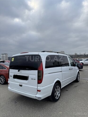 Mercedes Vito 115 2006, 555,000 km - 2.2 l - Bakı