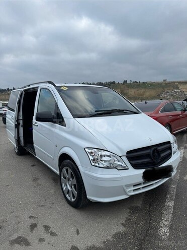 Mercedes Vito 115 2006, 555,000 km - 2.2 l - Bakı