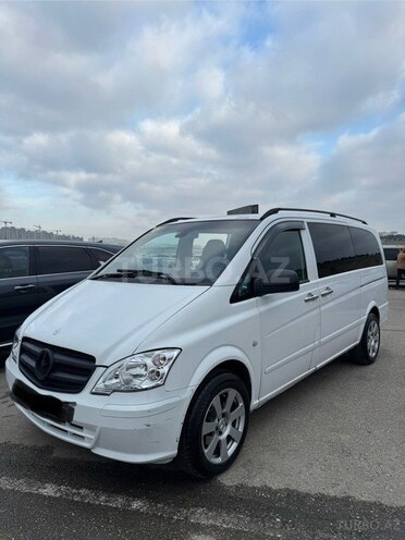 Mercedes Vito 115 2006, 555,000 km - 2.2 l - Bakı