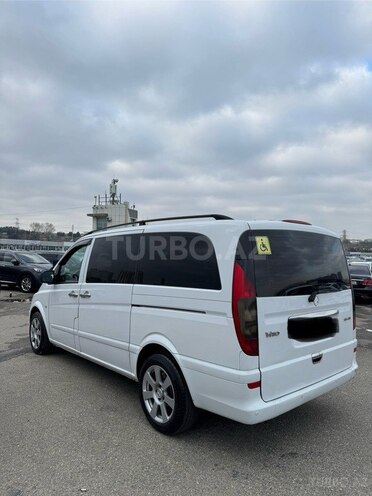 Mercedes Vito 115 2006, 555,000 km - 2.2 l - Bakı