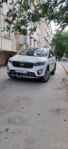 Kia Sorento 2015, 163,000 km - 0.2 l - Sumqayıt