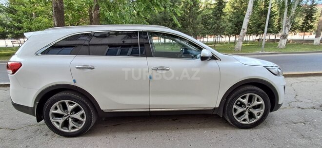 Kia Sorento 2015, 163,000 km - 0.2 l - Sumqayıt