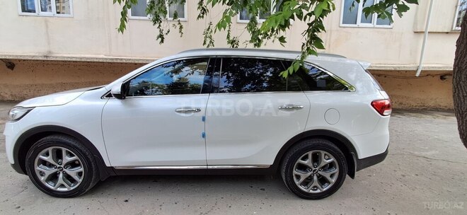 Kia Sorento 2015, 163,000 km - 0.2 l - Sumqayıt
