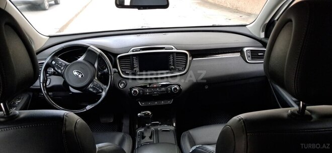 Kia Sorento 2015, 163,000 km - 0.2 l - Sumqayıt