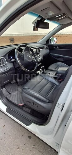 Kia Sorento 2015, 163,000 km - 0.2 l - Sumqayıt