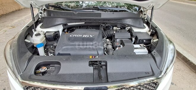 Kia Sorento 2015, 163,000 km - 0.2 l - Sumqayıt
