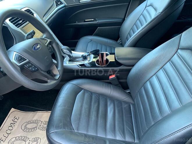 Ford Fusion (North America) 2015, 285,000 km - 1.5 l - Sumqayıt