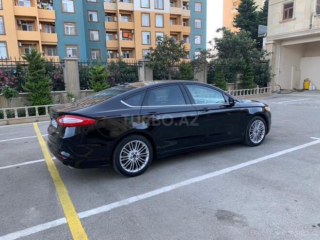 Ford Fusion (North America) 2015, 285,000 km - 1.5 l - Sumqayıt