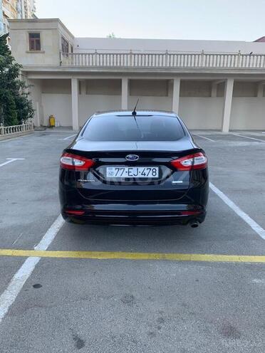 Ford Fusion (North America) 2015, 285,000 km - 1.5 l - Sumqayıt