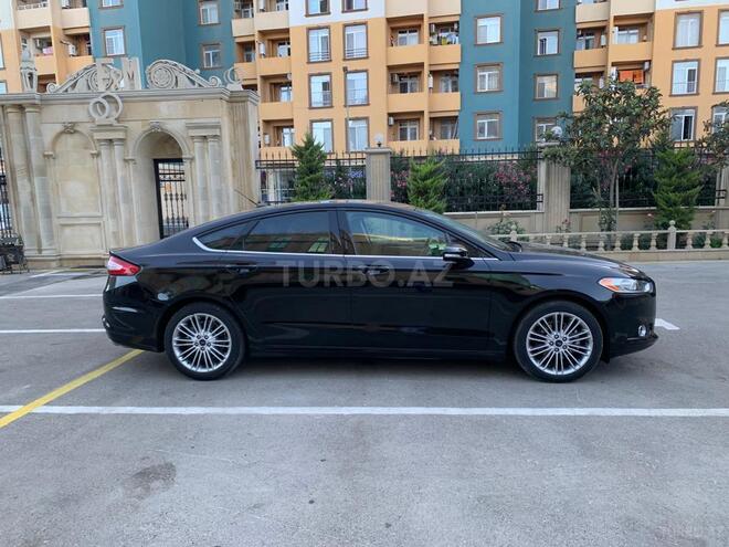 Ford Fusion (North America) 2015, 285,000 km - 1.5 l - Sumqayıt