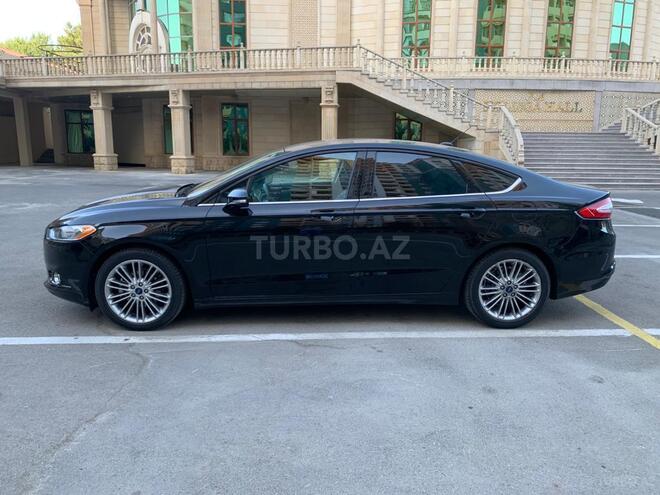 Ford Fusion (North America) 2015, 285,000 km - 1.5 l - Sumqayıt