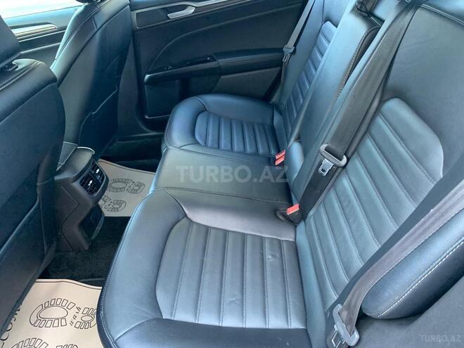 Ford Fusion (North America) 2015, 285,000 km - 1.5 l - Sumqayıt