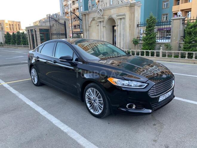 Ford Fusion (North America) 2015, 285,000 km - 1.5 l - Sumqayıt