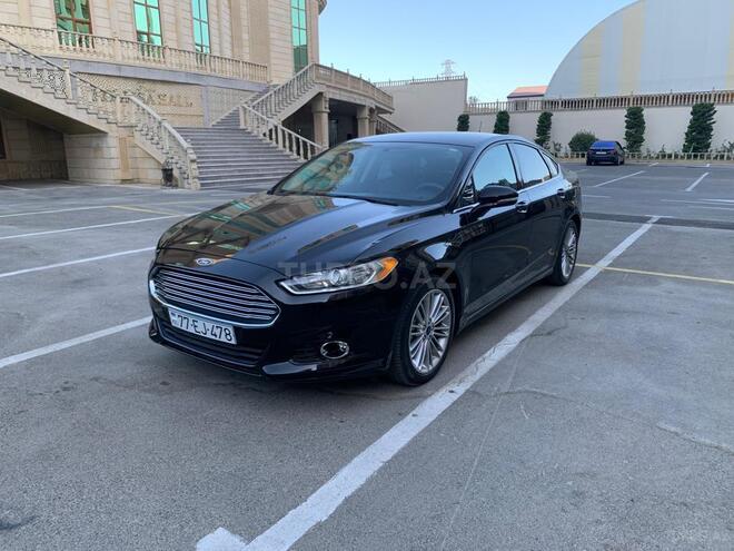Ford Fusion (North America) 2015, 285,000 km - 1.5 l - Sumqayıt