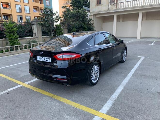 Ford Fusion (North America) 2015, 285,000 km - 1.5 l - Sumqayıt