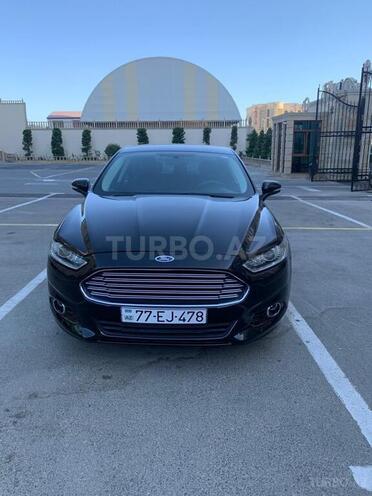 Ford Fusion (North America) 2015, 285,000 km - 1.5 l - Sumqayıt