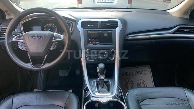 Ford Fusion (North America) 2015, 285,000 km - 1.5 l - Sumqayıt