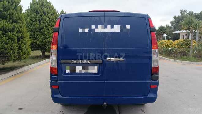 Mercedes Vito 2010, 272,877 km - 2.2 l - Bakı
