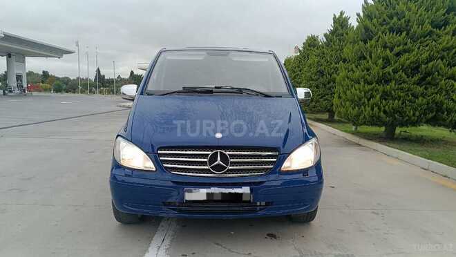 Mercedes Vito 2010, 272,877 km - 2.2 l - Bakı