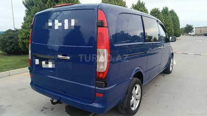 Mercedes Vito 2010, 272,877 km - 2.2 l - Bakı