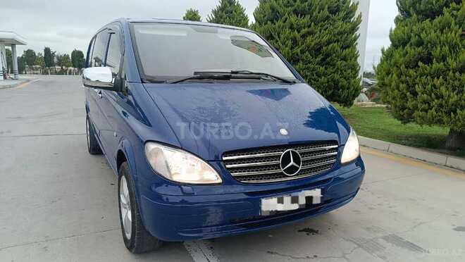 Mercedes Vito 2010, 272,877 km - 2.2 l - Bakı