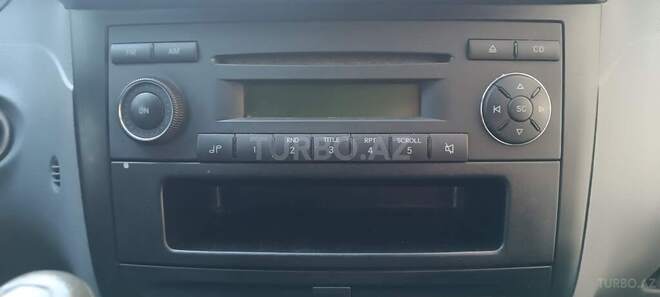 Mercedes Vito 2010, 272,877 km - 2.2 l - Bakı