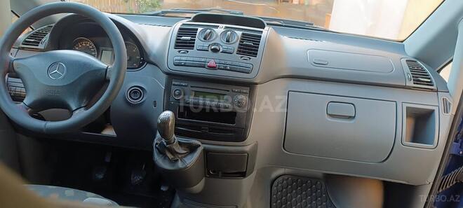 Mercedes Vito 2010, 272,877 km - 2.2 l - Bakı