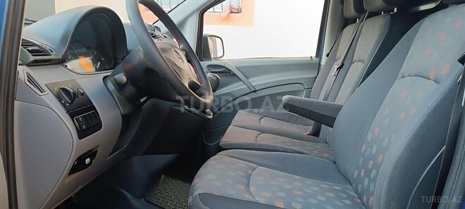 Mercedes Vito 2010, 272,877 km - 2.2 l - Bakı