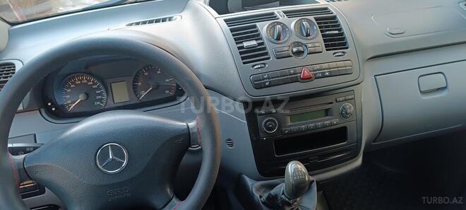 Mercedes Vito 2010, 272,877 km - 2.2 l - Bakı