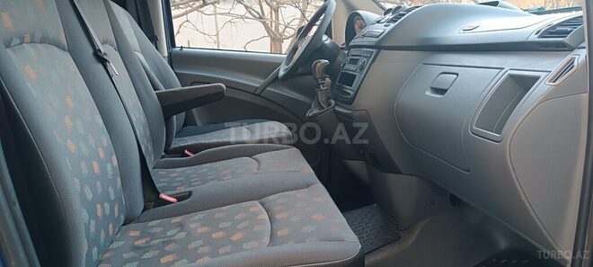 Mercedes Vito 2010, 272,877 km - 2.2 l - Bakı