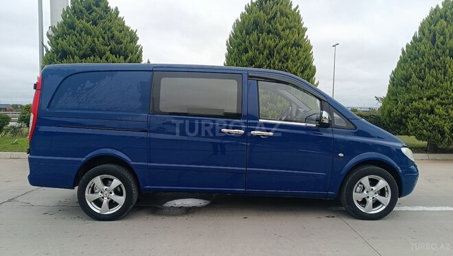 Mercedes Vito 2010, 272,877 km - 2.2 l - Bakı