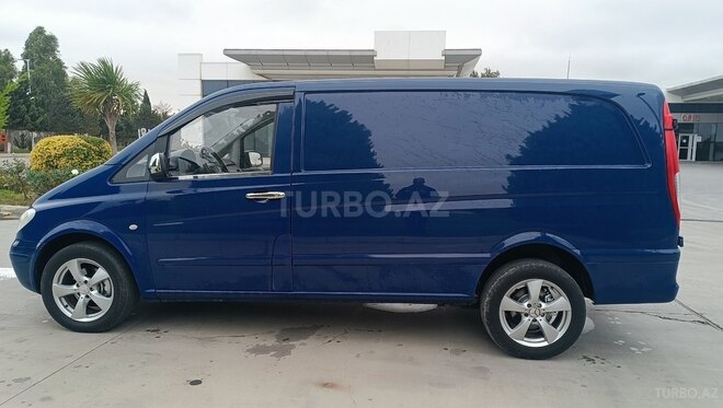 Mercedes Vito 2010, 272,877 km - 2.2 l - Bakı