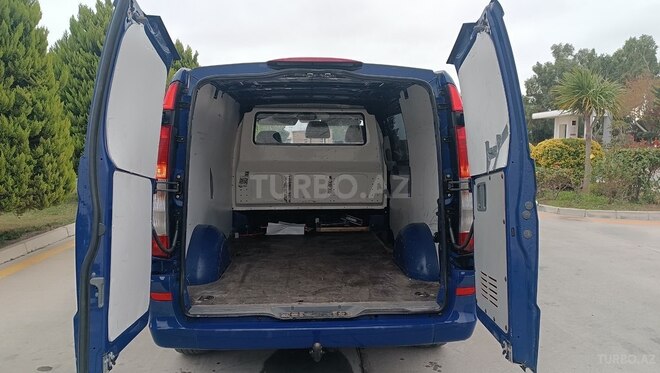 Mercedes Vito 2010, 272,877 km - 2.2 l - Bakı