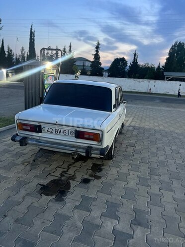 LADA (VAZ) 2106 1987, 58,057 km - 1.6 l - Astara
